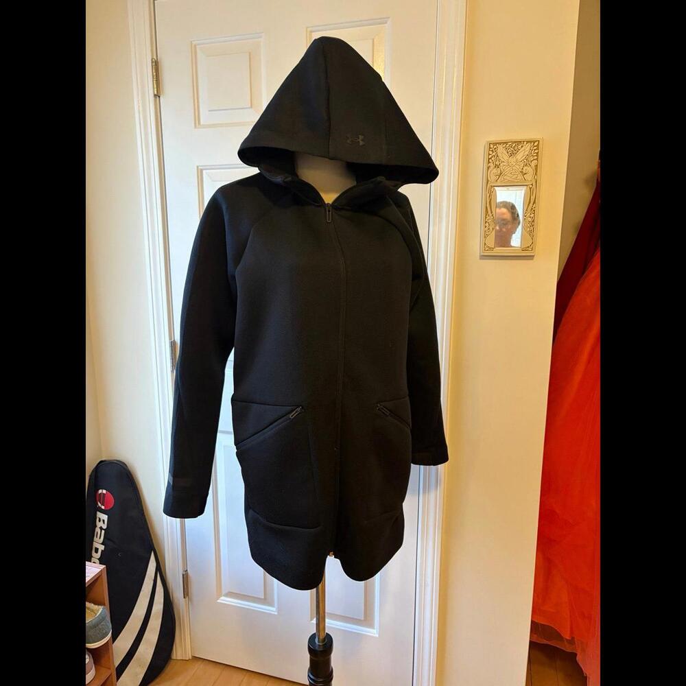 Under Armor hoodie long length